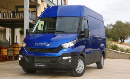 nuovo iveco daily